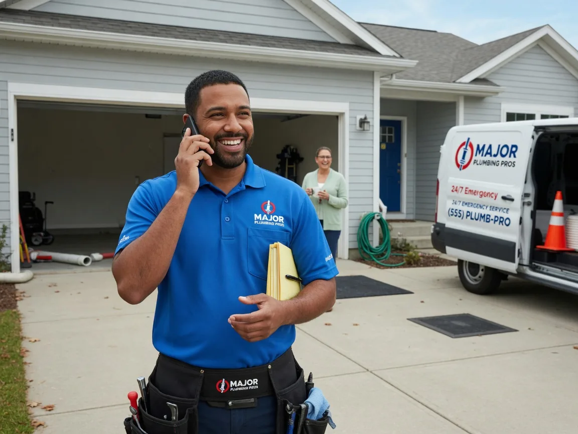 Drain Cleaning Services Sarahsville, OH FAQs